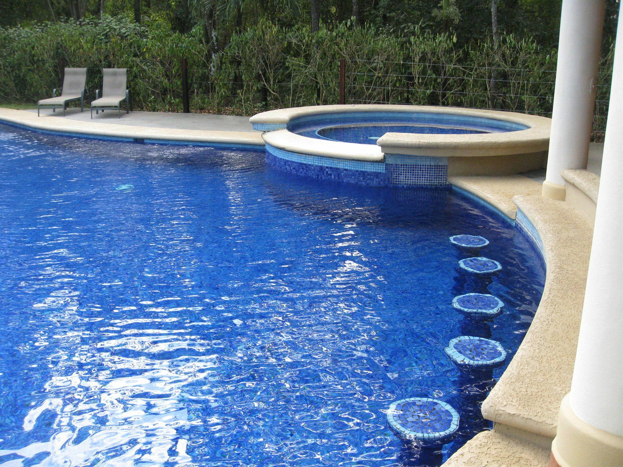 נוסארה Villa Del Sol מראה חיצוני תמונה