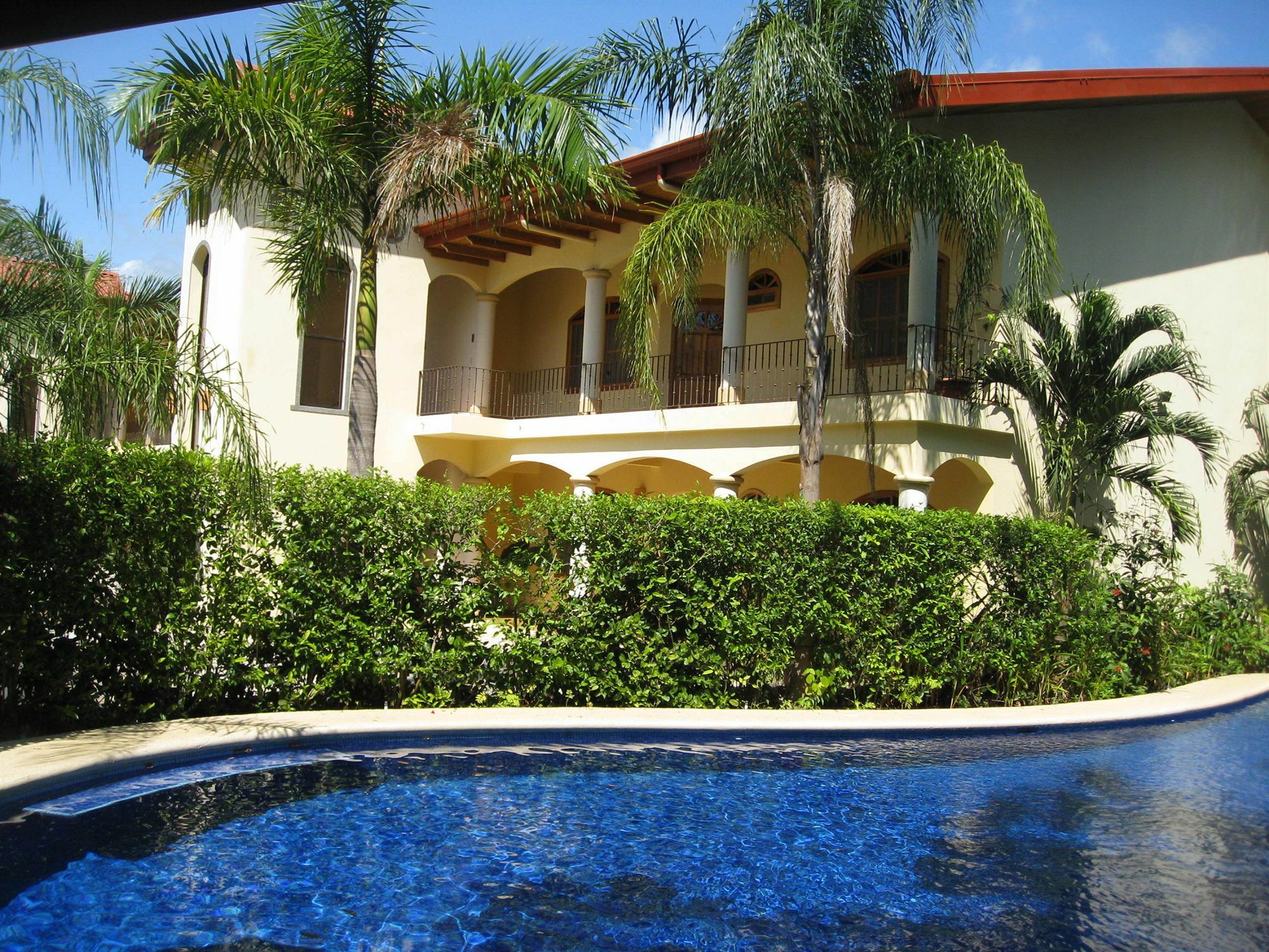 נוסארה Villa Del Sol מראה חיצוני תמונה