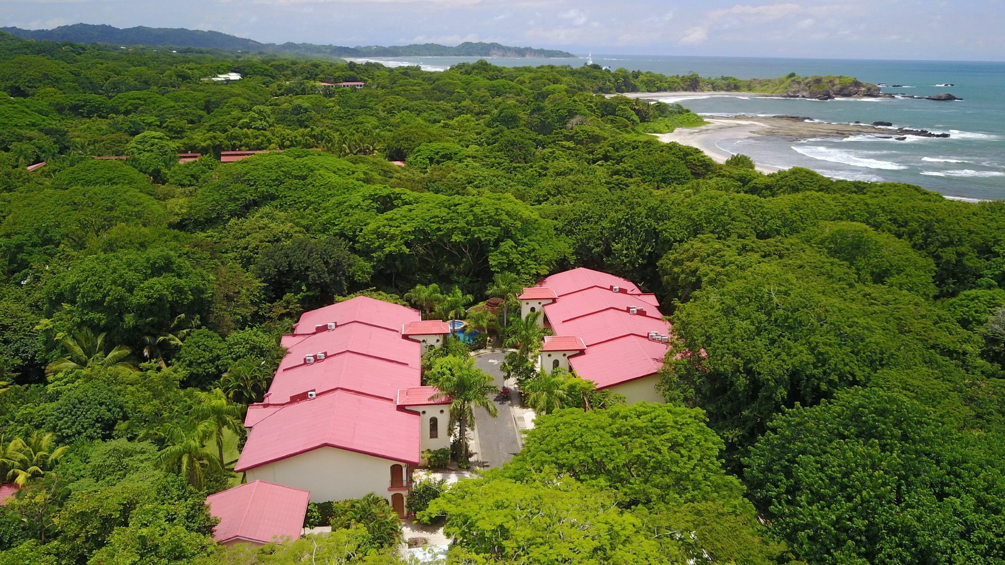 נוסארה Villa Del Sol מראה חיצוני תמונה